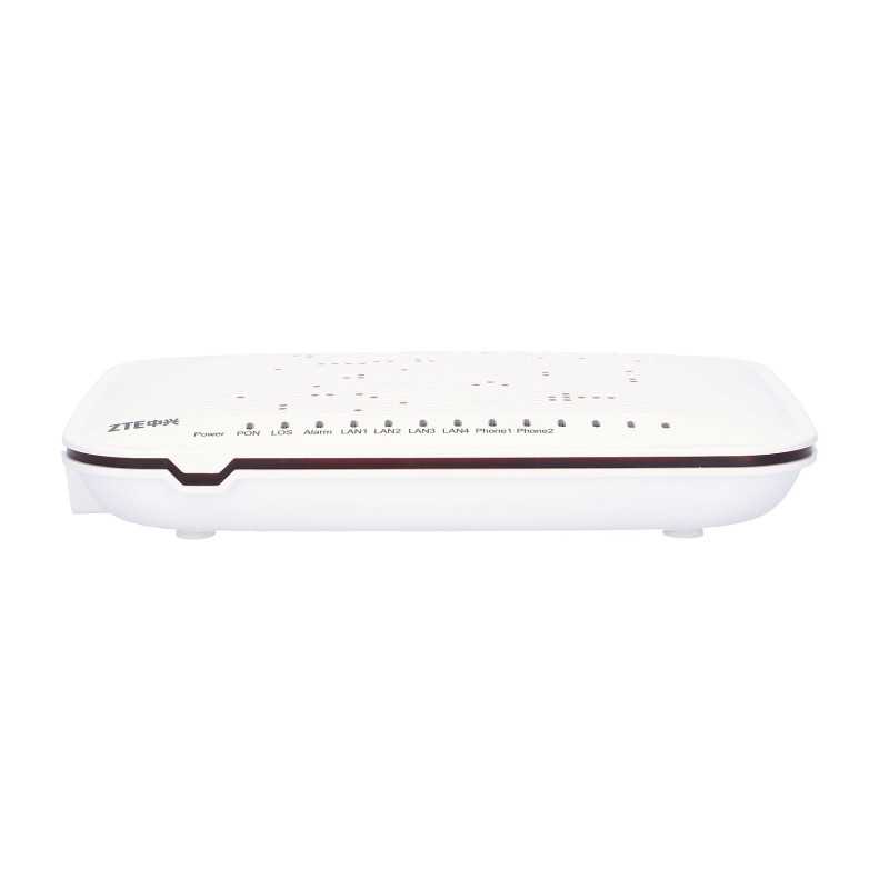 ZTE F620 V2 | ONT | 1x GPON, 3x RJ45 100Mb/s, 1x RJ45 1000Mb/s, 2x RJ11