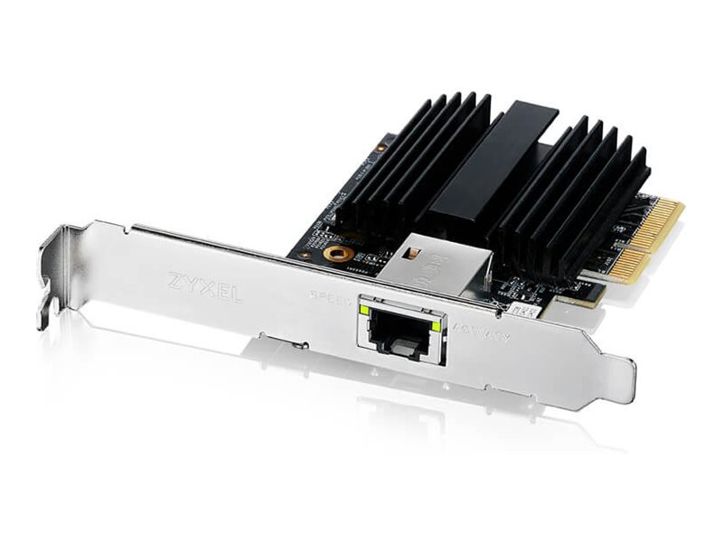 Zyxel XGN100C v2 10G RJ45 PCIe