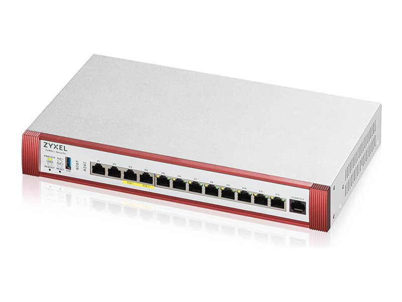 Zyxel USGFLEX500H hardware firewall 10 Gbit/s