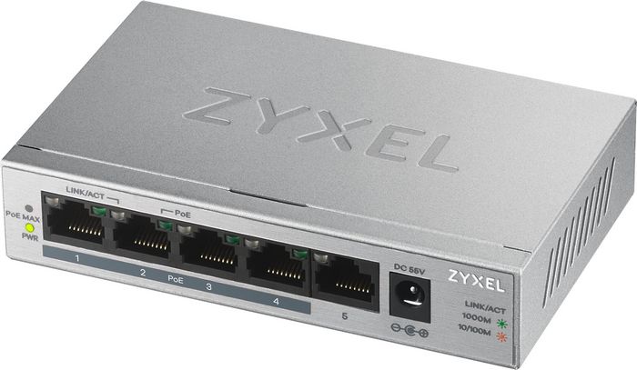 Zyxel GS1005-HP