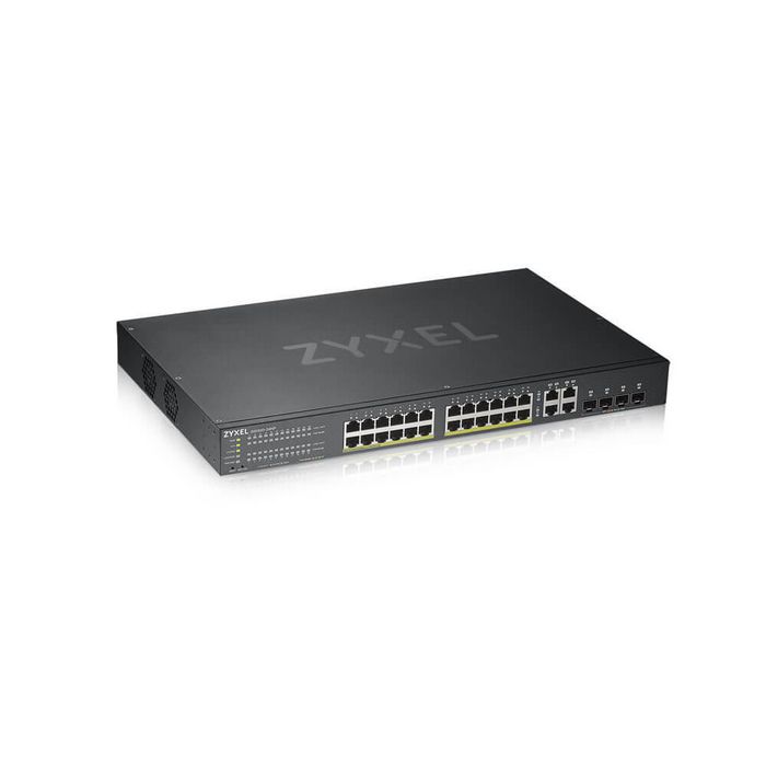 Zyxel GS1920-24HPv2