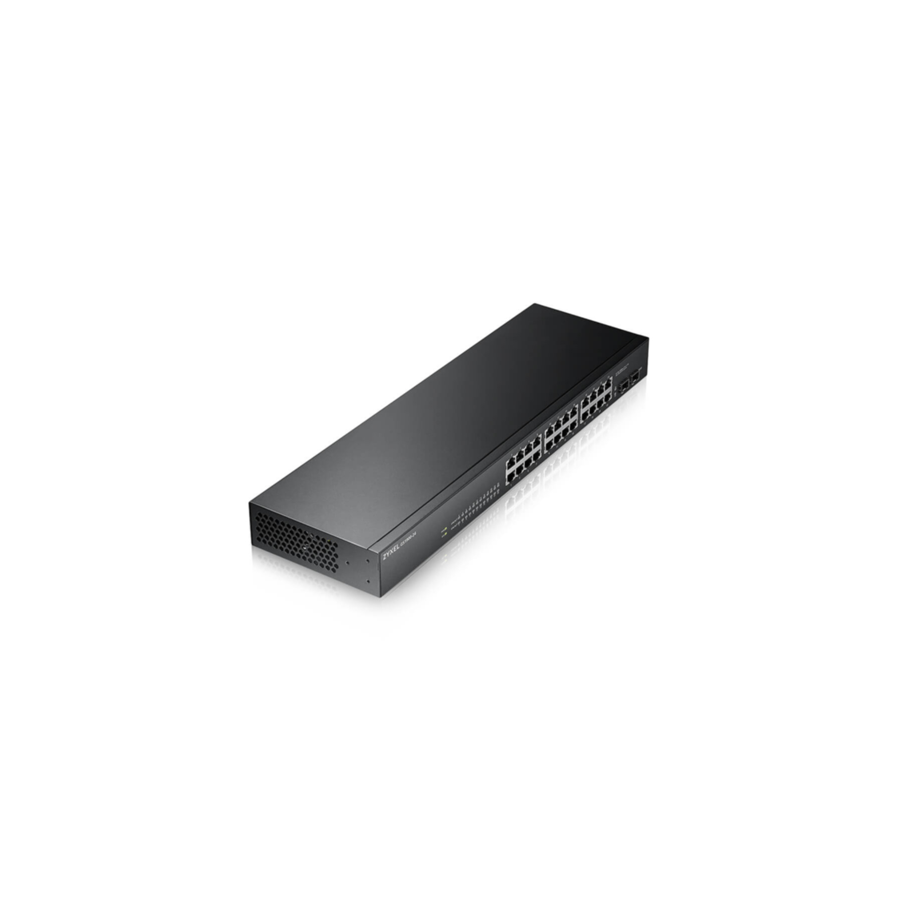Zyxel Switch 24-port 10/100/1000 G1900-24-EU0102F