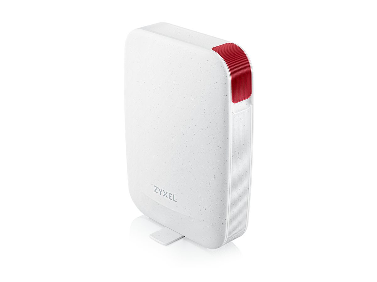 Zyxel USG-LITE 60AX wired router 2.5 Gigabit Ethernet White