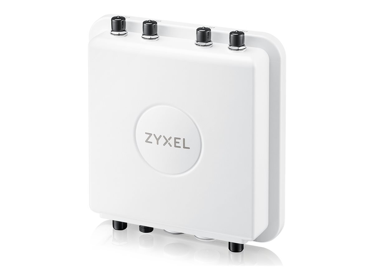 Zyxel WAX655E 4800 Mbit/s White Power over Ethernet (PoE)