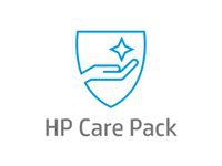 Electronic HP Care Pack Next Business Day Hardware Support for Travelers
