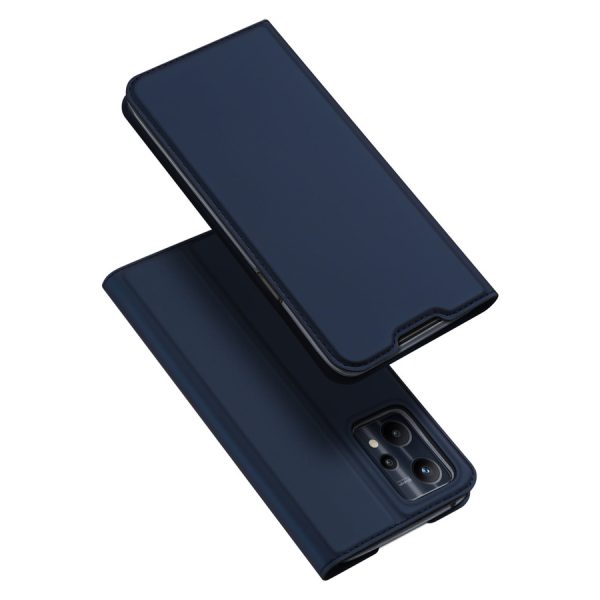 DUX DUCIS SKIN PRO FLIP CASE REALME 9 PRO BLUE