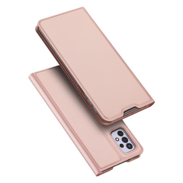 DUX DUCIS SKIN PRO HOLSTER COVER FOR SAMSUNG GALAXY A33 5G PINK