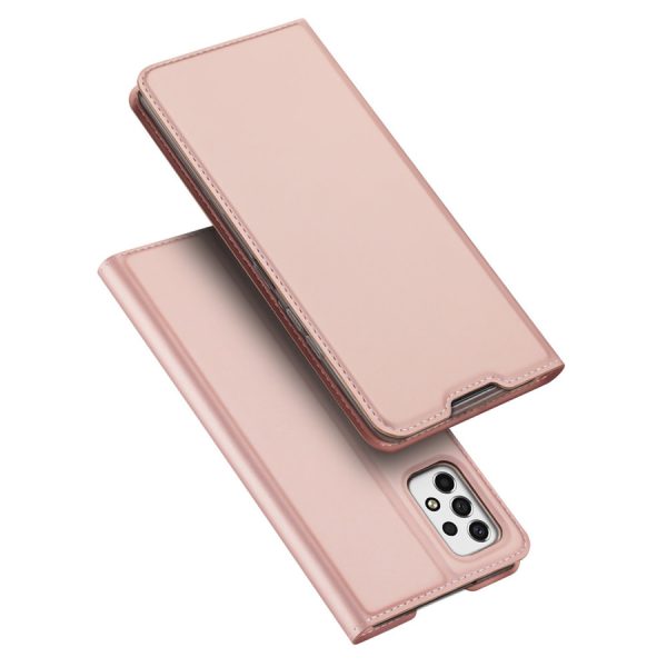 DUX DUCIS SKIN PRO HOLSTER COVER FOR SAMSUNG GALAXY A53 5G PINK