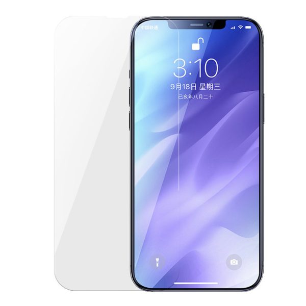 JOYROOM KNIGHT 2,5D FS TG TEMPERED GLASS FOR IPHONE 13 PRO / IPHONE 13 FULL SCREEN (JR-PF908)