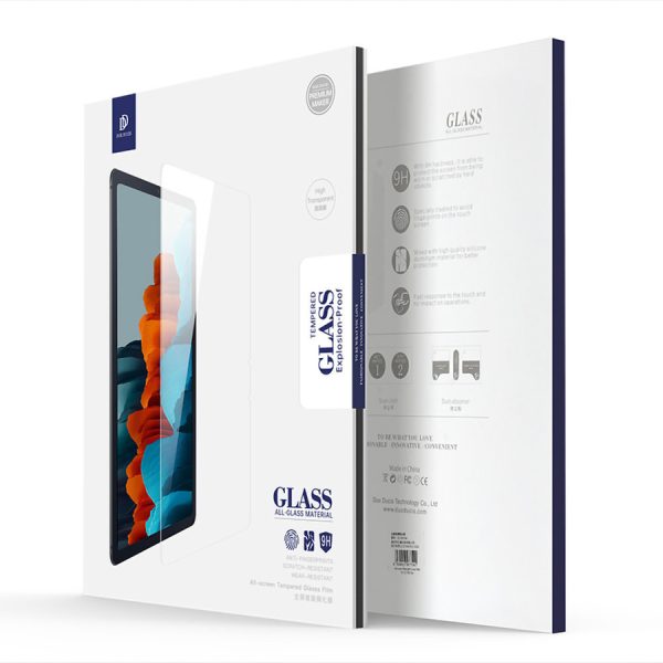DUX DUCIS TEMPERED GLASS 9H ARMORED DURABLE TEMPERED GLASS FOR SAMSUNG GALAXY TAB S8 ULTRA