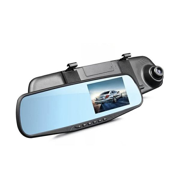 SJ54 BLACK CAR CAMERA