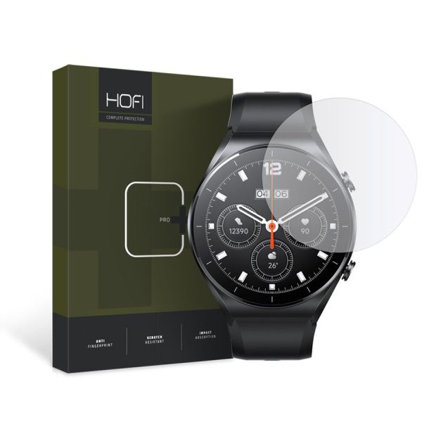 SZKŁO HARTOWANE HOFI GLASS PRO+ XIAOMI WATCH S1