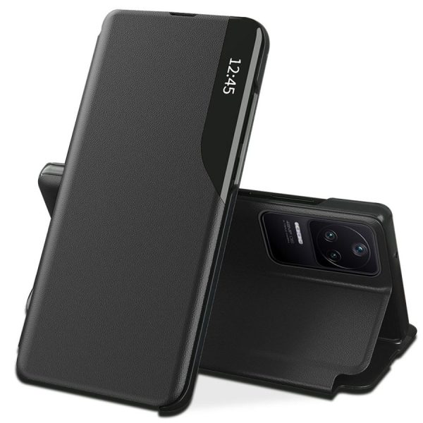 TECH-PROTECT SMART VIEW XIAOMI POCO F4 5G BLACK