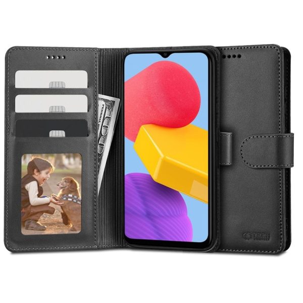 TECH-PROTECT WALLET GALAXY M13 BLACK