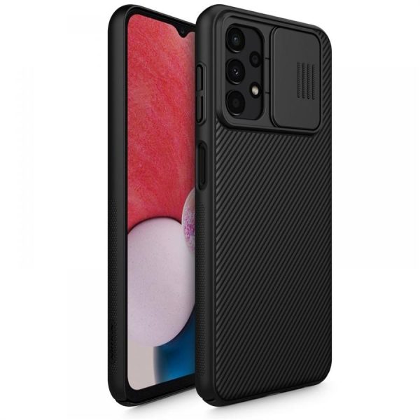NILLKIN CAMSHIELD GALAXY A13 4G / LTE BLACK