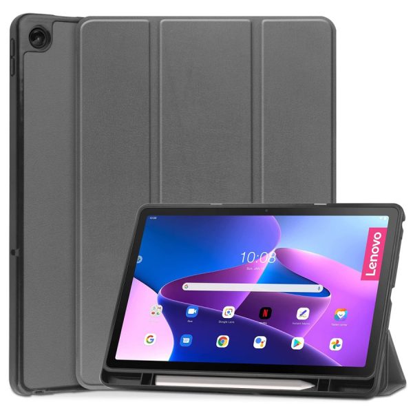 TECH-PROTECT SC PEN LENOVO TAB M10 PLUS 10.6 3RD GEN TB-125 / TB-128 GREY