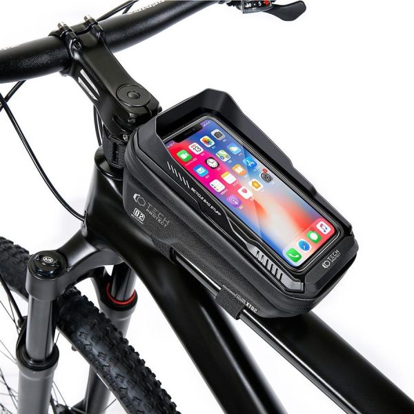 TECH-PROTECT XT2 BIKE MOUNT BLACK PANNIER