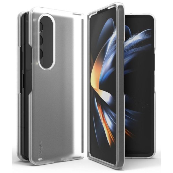 RINGKE SLIM GALAXY WITH FOLD 4 MATTE CLEAR