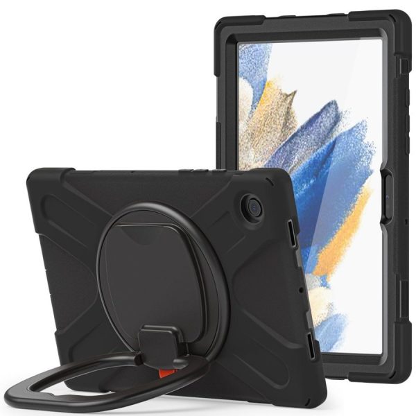 TECH-PROTECT X-CAROR GALAXY TAB A8 10.5 X200 / X205 BLACK