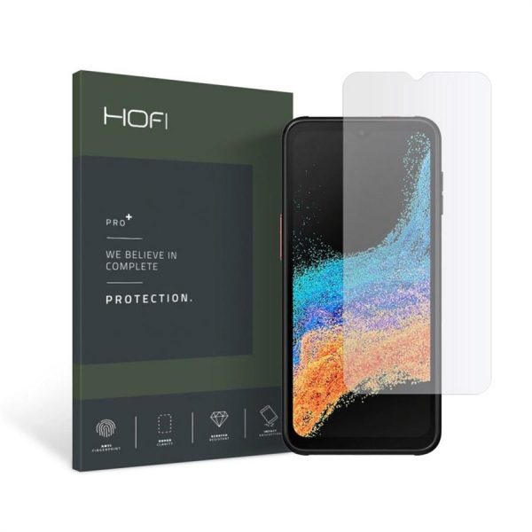 TEMPERED GLASS HOFI GLASS PRO+ GALAXY XCOVER 6 PRO CLEAR