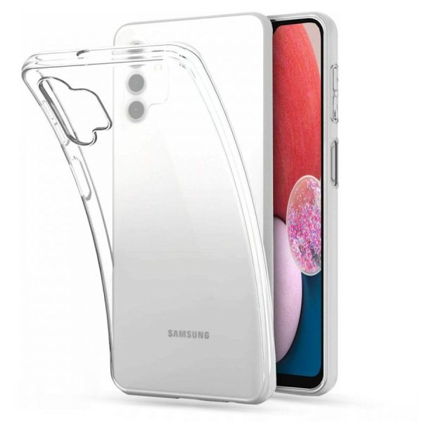 TECH-PROTECT FLEXAIR GALAXY A13 4G / LTE CRYSTAL