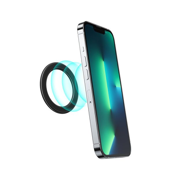 JOYROOM MAGNETIC RING SMARTPHONE / TABLET HOLDER BLACK (JR-MAG-M1)