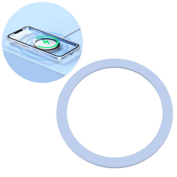 JOYROOM METAL MAGNETIC RING FOR SMARTPHONE BLUE (JR-MAG-M3)