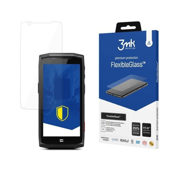 3MK FLEXIBLASS CRESSSSSCALL CORE M5 HYBRID GLASS