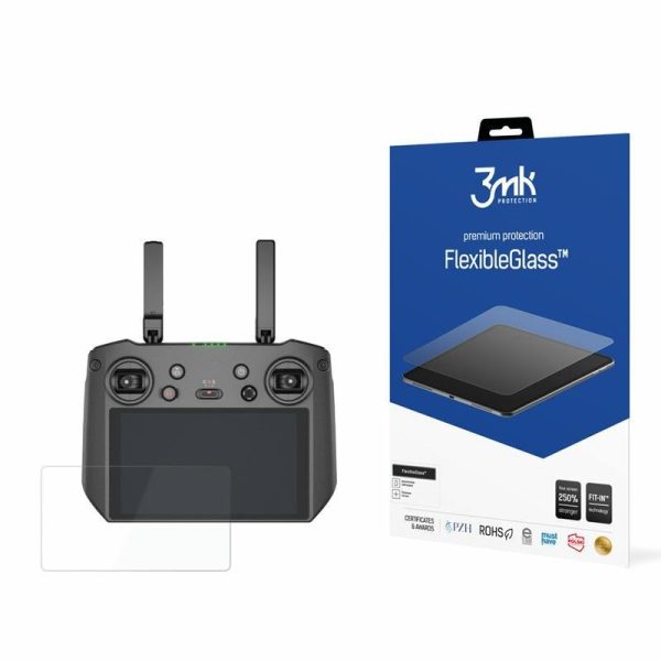 3MK FLEXIBLASS DJI RC PRO HYBRID GLASS