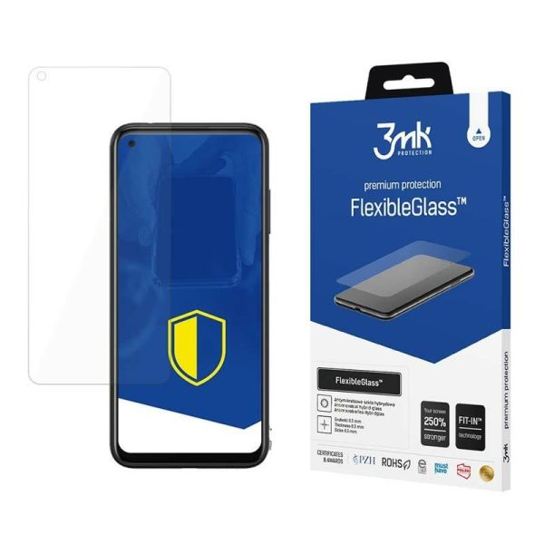3MK FLEXIBLEGLASS HTC DESIRE 22 PRO HYBRID GLASS