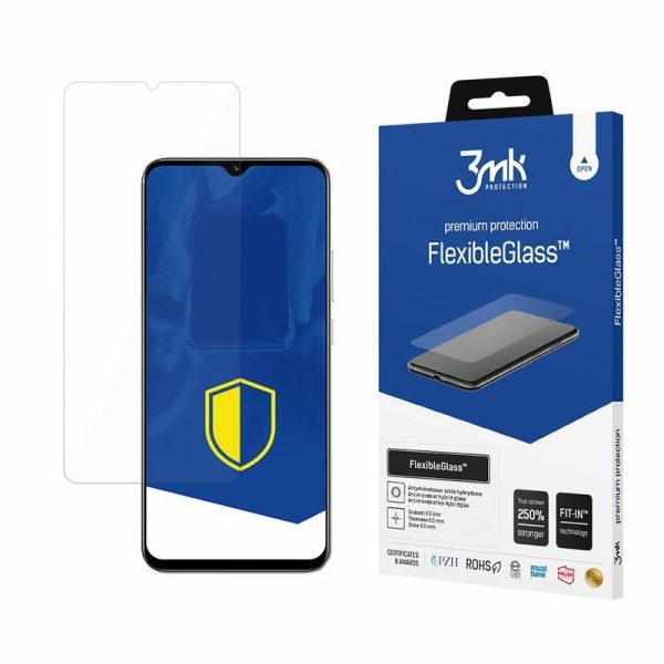 3MK FLEXIBLEGLASS REALME C30 HYBRID GLASS