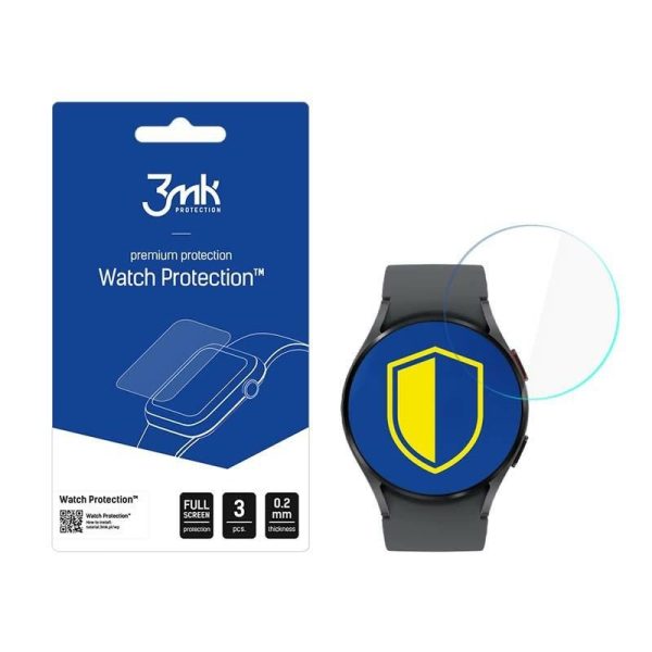 3MK FLEXIBLEGLASS SAM GALAXY WATCH 5 40 MM