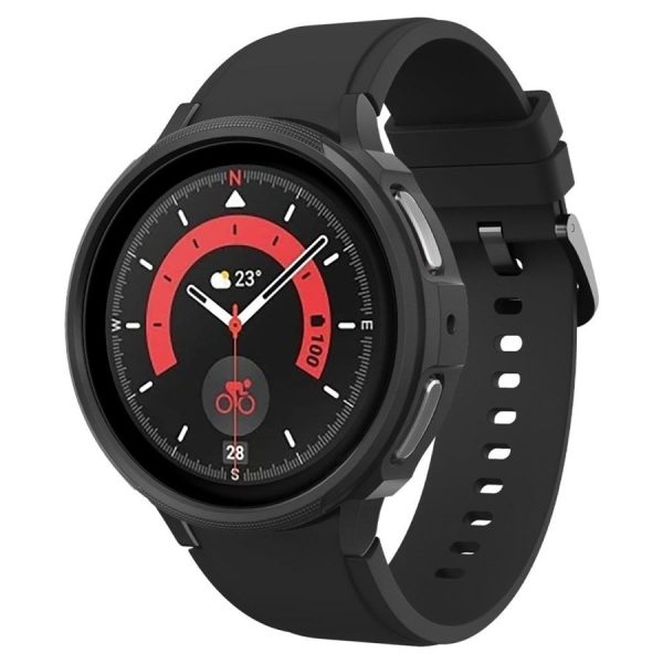 SPIGEN LIQUID AIR GALAXY WATCH 5 PRO (45 MM) MATTE BLACK