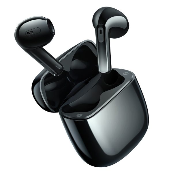 BASEUS STORM 3 WIRELESS BLUETOOTH 5.2 TWS EARPHONES WITH ANC BLACK (NGTW140101)