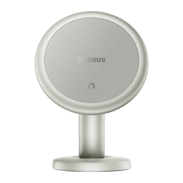 BASEUS C01 MAGNETIC PHONE HOLDER (STICK-ON VERSION) CREAMY-WHITE