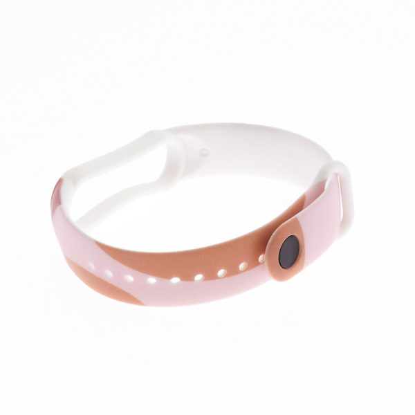 STRAP MORO WRISTBAND FOR XIAOMI MI BAND 4 / MI BAND 3 SILICONE STRAP CAMO WATCH BRACELET (15)
