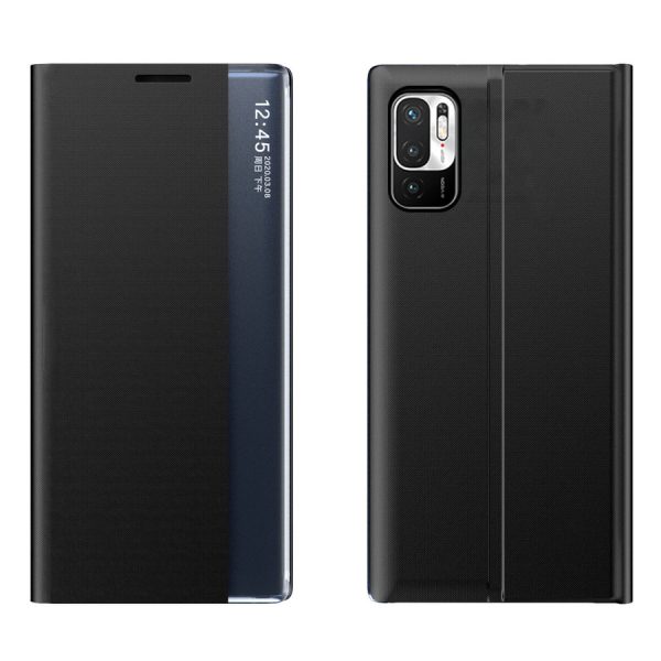 NEW SLEEP CASE COVER WITH A STAND FUNCTION FOR XIAOMI REDMI NOTE 11S / NOTE 11 BLACK