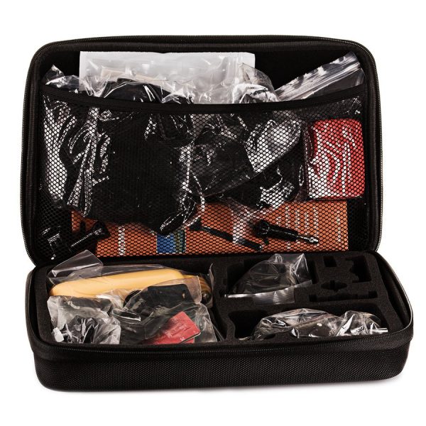 14-IN-1 OUTDOOR SPORTS ACTION CAMERA ACCESSORY KIT FOR GOPRO SJCAM