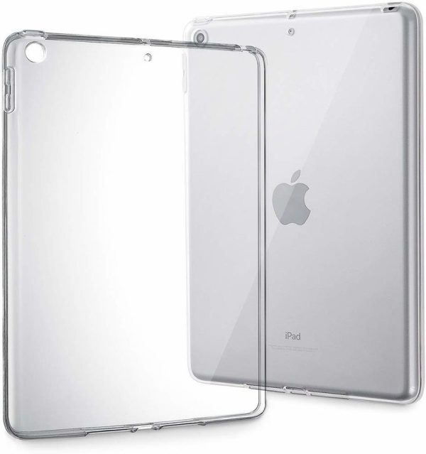 SLIM CASE BACK COVER FOR TABLET SAMSUNG GALAXY TAB A7 10.4 '' 2020 TRANSPARENT