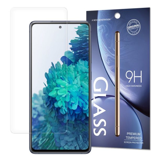 TEMPERED GLASS 9H SCREEN PROTECTOR FOR SAMSUNG GALAXY A52S 5G / A52 5G / A52 4G (PACKAGING – ENVELOPE)