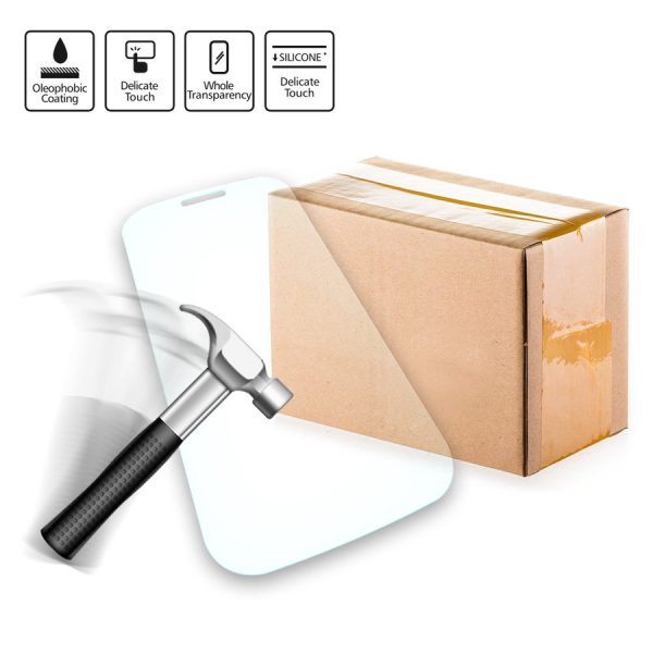 9H TEMPERED GLASS SCREEN PROTECTOR FILM SAMSUNG GALAXY S20 FE 5G - 50 PCS MULTIPACK