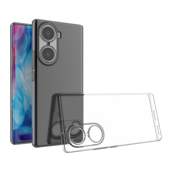 ULTRA CLEAR 0.5MM HONOR 60 GEL COVER TRANSPARENT