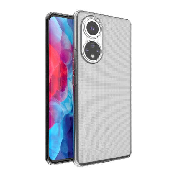 ULTRA CLEAR 0.5MM HONOR 50 PRO GEL COVER TRANSPARENT