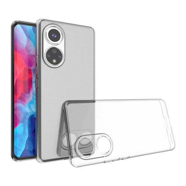 ULTRA CLEAR 0.5MM HONOR 50 SE GEL COVER TRANSPARENT