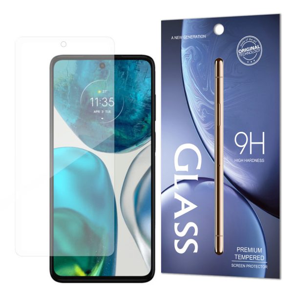 TEMPERED GLASS ECO NOT BRANDED MOTO G52
