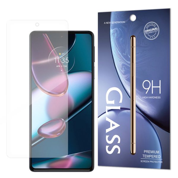 TEMPERED GLASS ECO NOT BRANDED MOTO EDGE 30