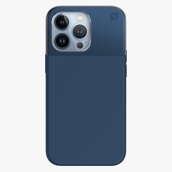 ATOM STUDIOS CASE SPLIT SILICONE MAGSAFE IPHONE 13 PRO BLUE