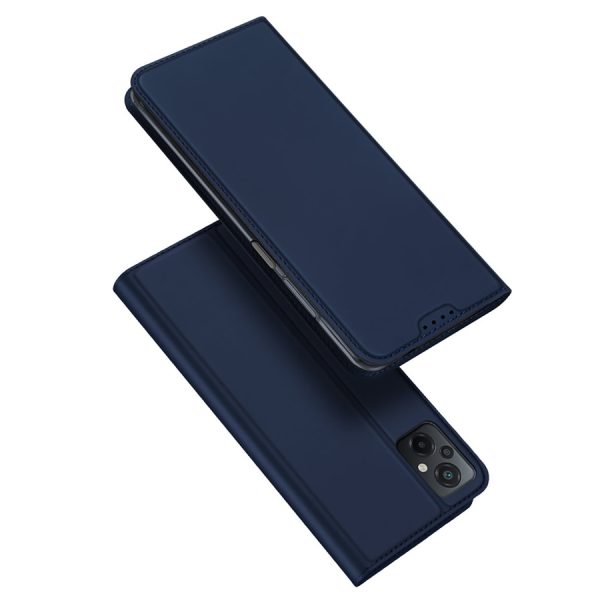 DUX DUCIS SKIN PRO XIAOMI POCO M5 BLUE