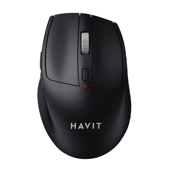 HAVIT MS61WB UNIVERSAL WIRELESS MOUSE (BLACK)