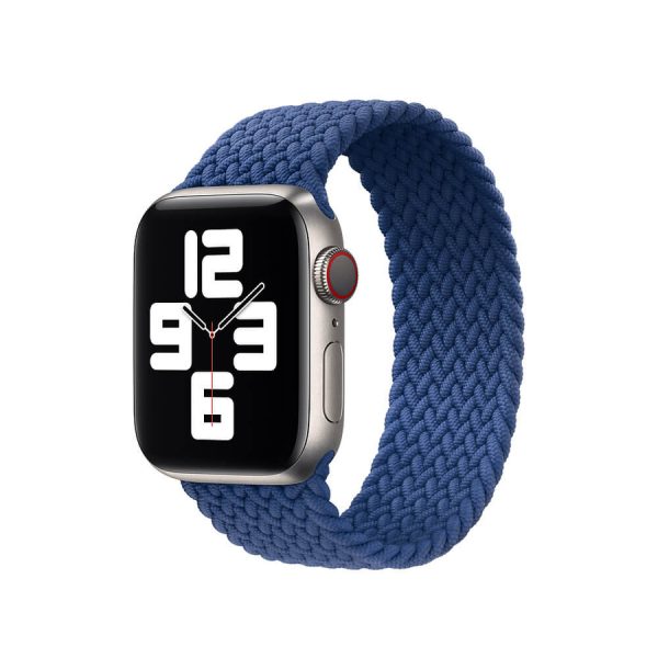 APPLE BRAIDED STRAP SOLO 44MM ATLANTIC BLUE ATLANTIC BLUE